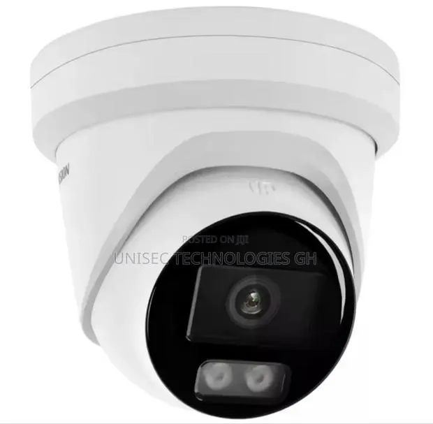 5mp Colorvu Audio Indoor/Dome Camera · Photo 1
