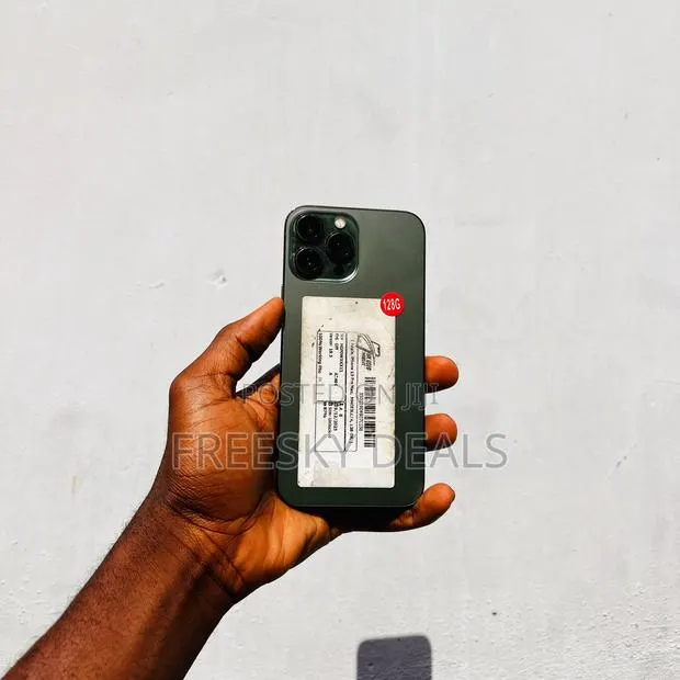 Apple iPhone 13 Pro Max 128 GB Green