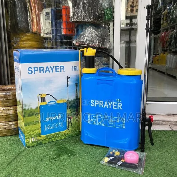 Farm Chemical, Herbicide Insecticide Sprayer - 16 Liters · Photo 1