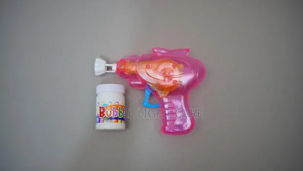 Bubble Gun · Photo 1