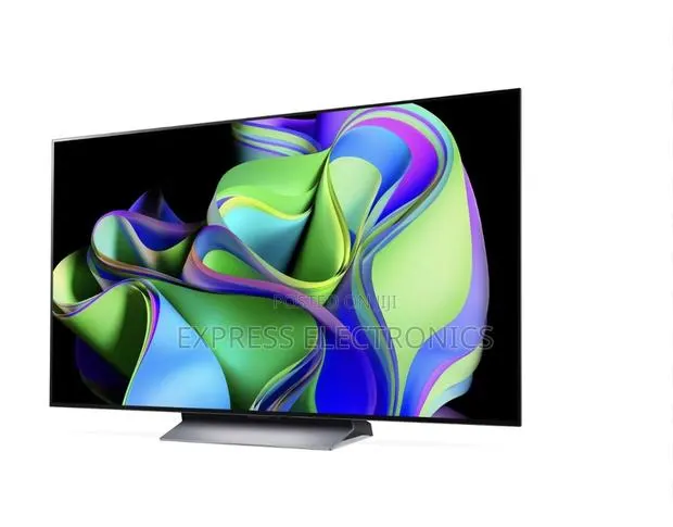 Shop the New Oled Smart Glossy Tv 77”C3 Glossy Tv · Photo 1