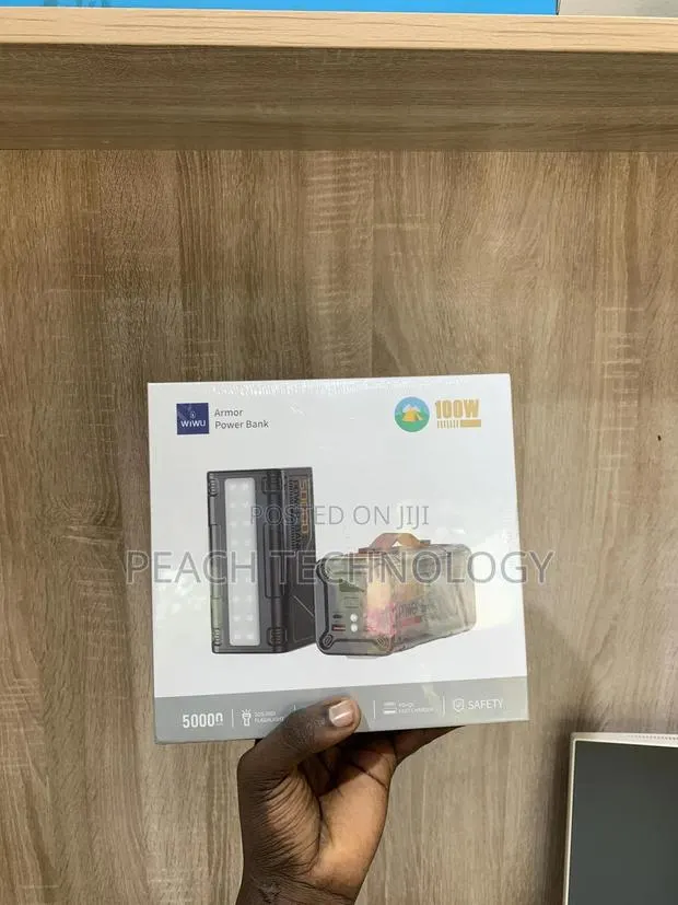 Wiwu Power Bank · Photo 1