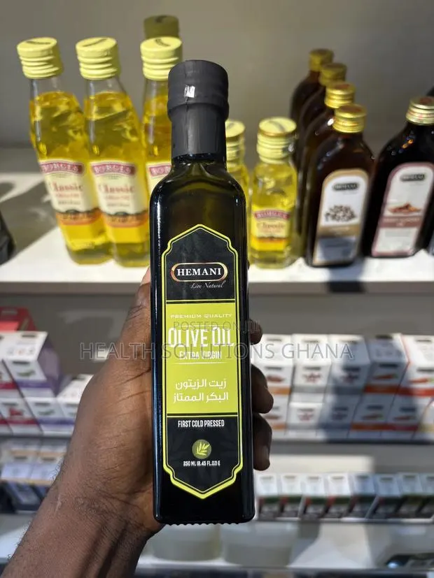 Extra Virgin Olive Oil 250ml for Heart-Healthy Naturally Rich · Photo 1