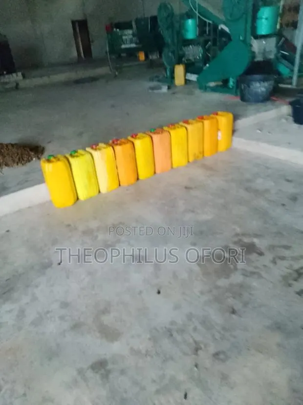 Palm Oil/Red Oil (25l)For Sale · Photo 1