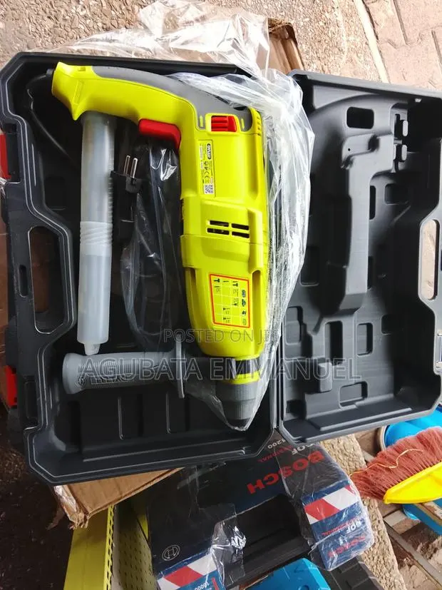 Concrete Hammer Machine · Photo 1
