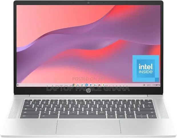 New Laptop HP Chromebook 4GB Intel eMMC 60GB · Photo 1