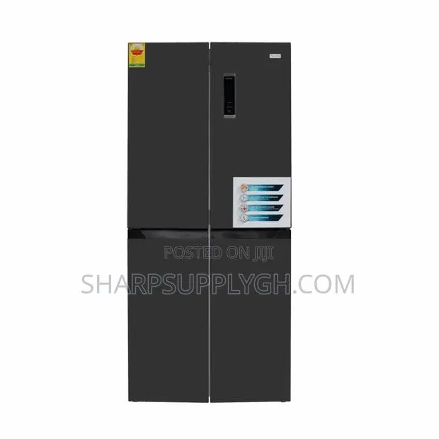 Nasco 421L French Door Refrigerator · Photo 1