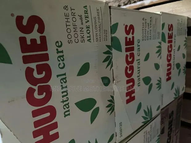 Huggies Wipes · Photo 1