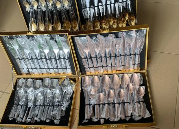 Cutlery Set · Photo 1
