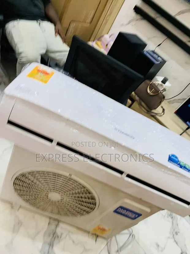 2.0hp Split Inverter Nasco White Air Conditioner · Photo 1
