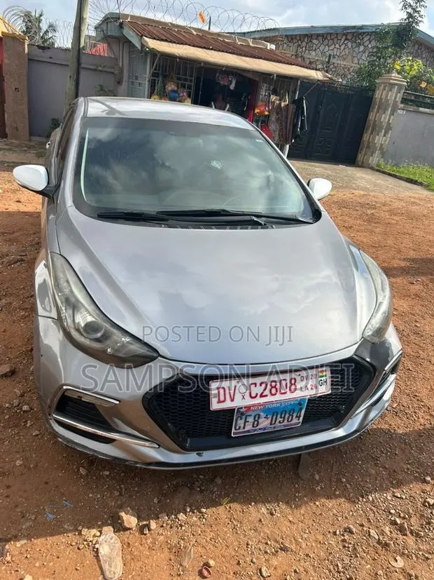 Hyundai Elantra 2016 Gray · Photo 1
