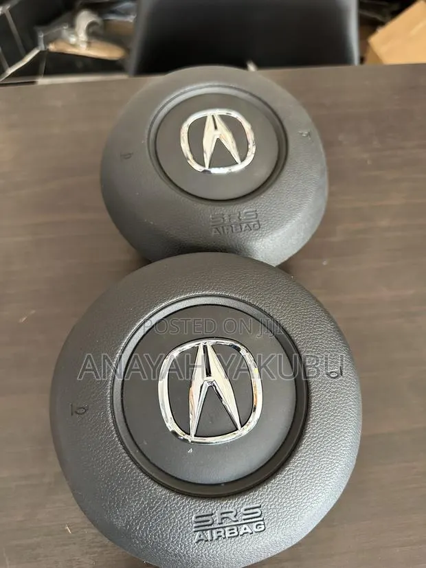 2019-25 Acura RDX Steering Wheel Airbag · Photo 1