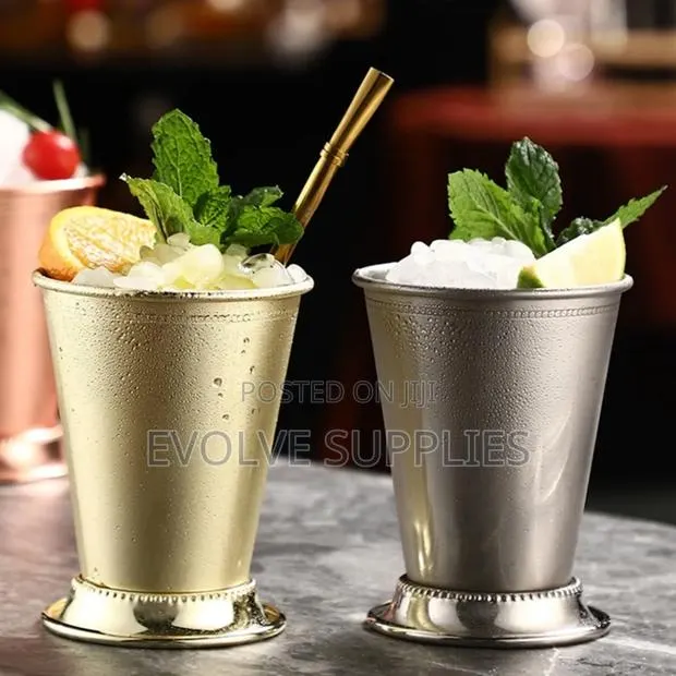 360ml Mint Julep Cup · Photo 1