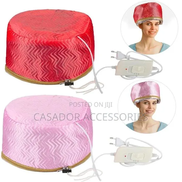 Steaming Cap · Photo 1