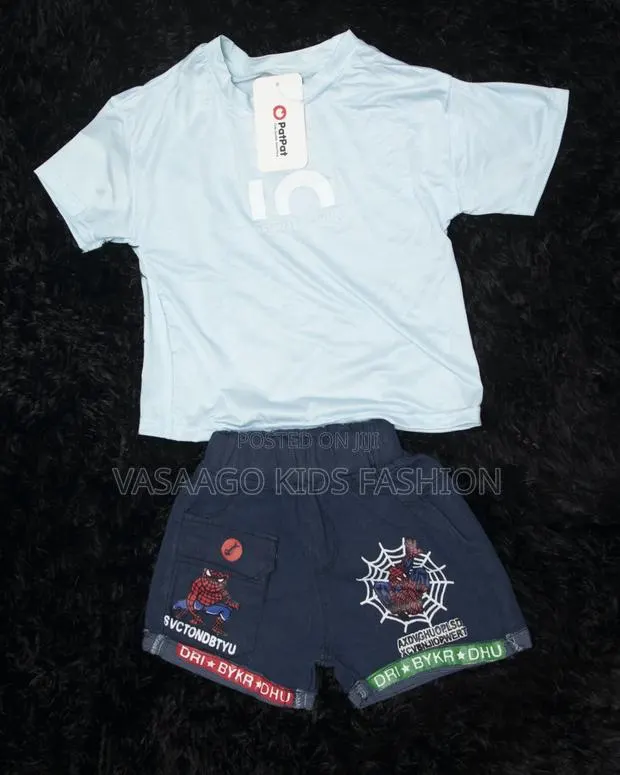 Great Comfy Two Piece for Little Boy · Photo 1