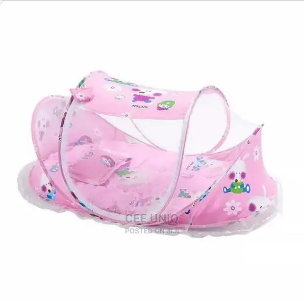 Baby Foam Bed · Photo 1