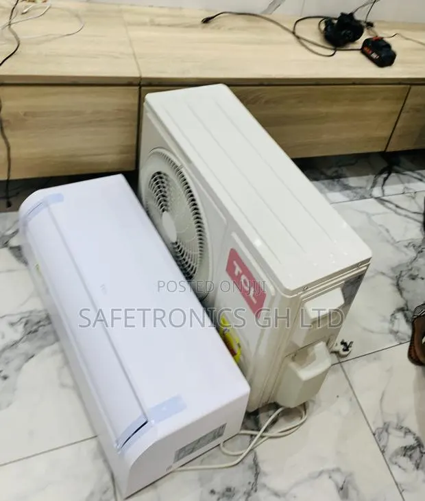 Newly Virtual TCL 1.5hp R410a Split Inverter Air Conditioner · Photo 1