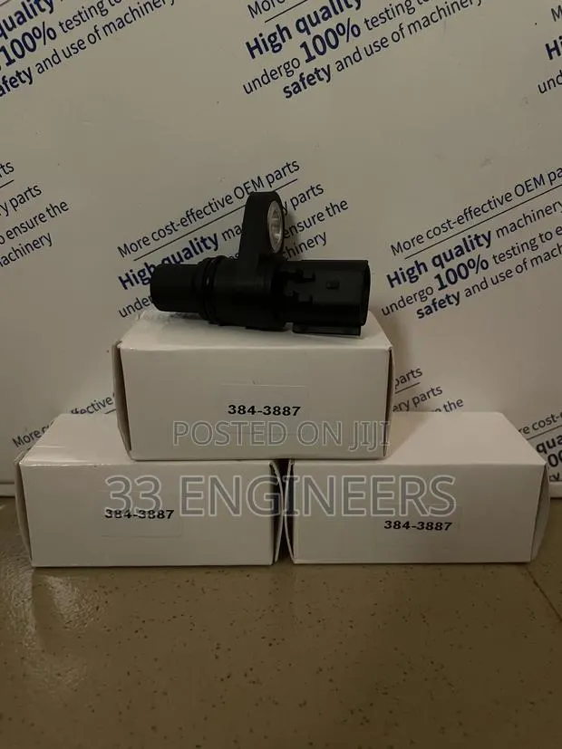 CAT Speed Sensor: 384-3387 · Photo 1