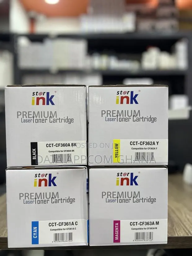 Star Ink Laser Toner Cf-360a/508a · Photo 1
