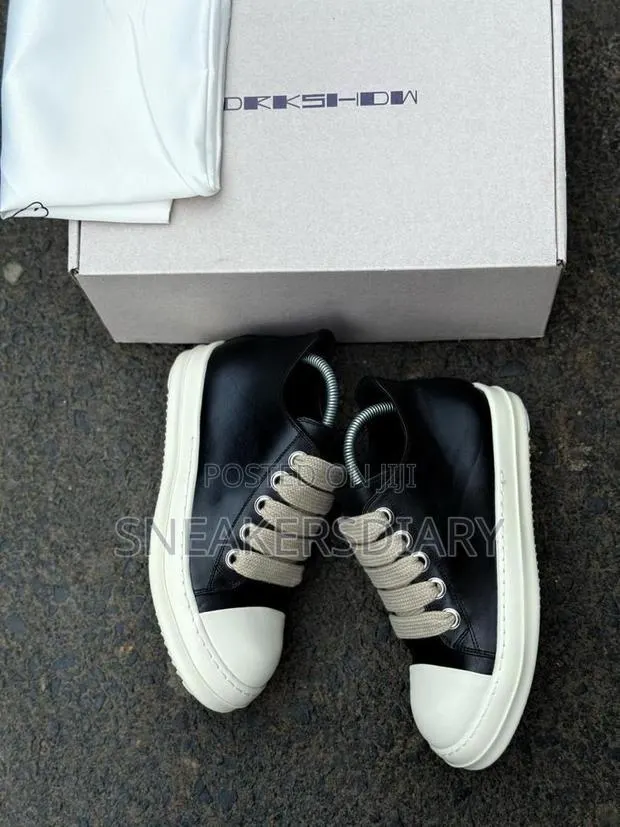 Quality Original Rick Sneaker · Photo 1