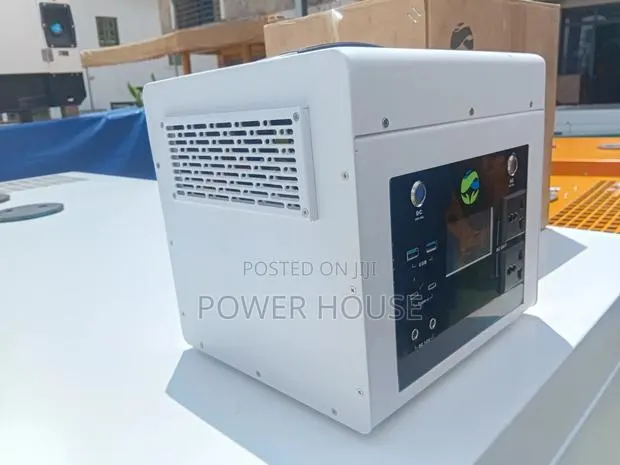 Neo Earth Power Station – Portable Power Made Simple · Photo 1