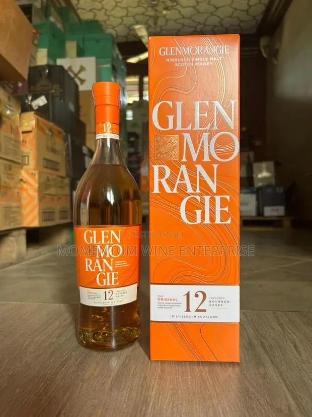 Glenmorangie The Original 12 Years Old 1lt · Photo 1