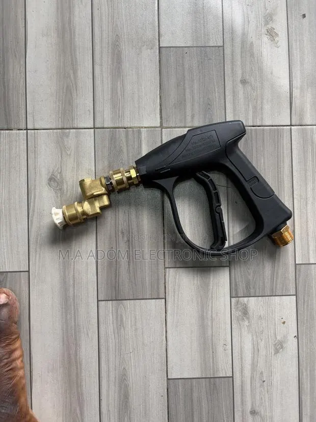 Pressure Gun · Photo 1