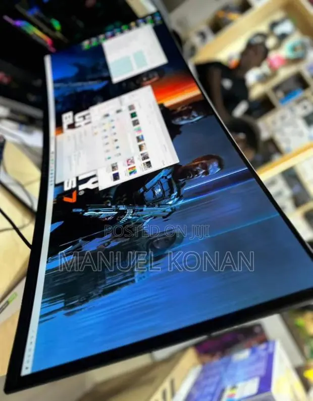 Gaming Monitor · Photo 1