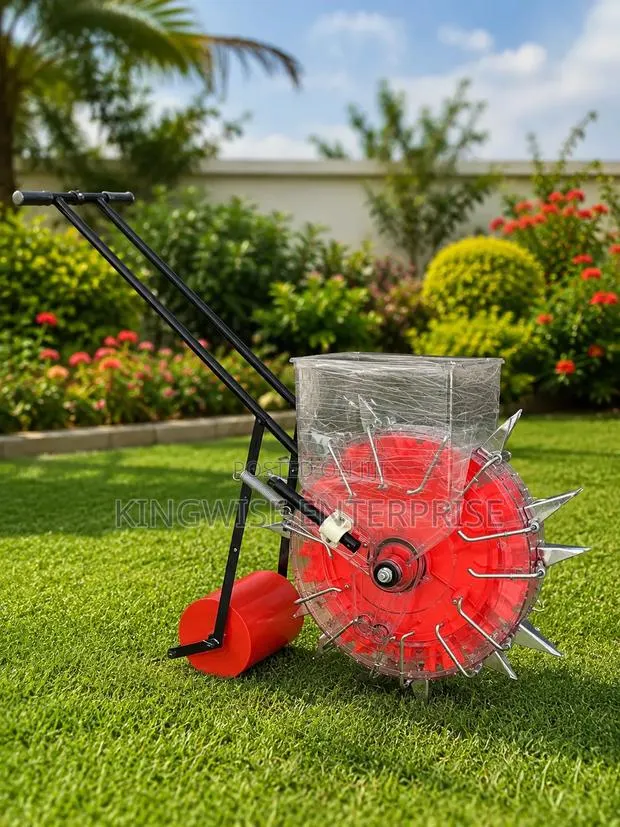 Seed Planter · Photo 1