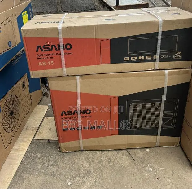 Asano Air Condition · Photo 1