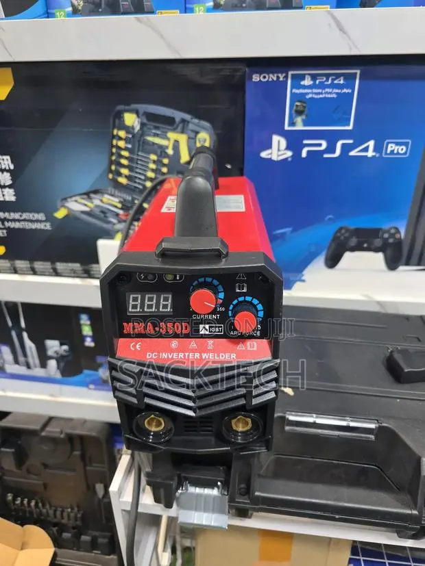 Welding Machine · Photo 1