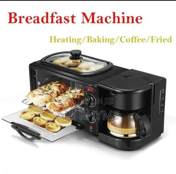 Breakfast Machine · Photo 1