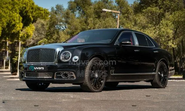 Bentley Mulsanne · Photo 1