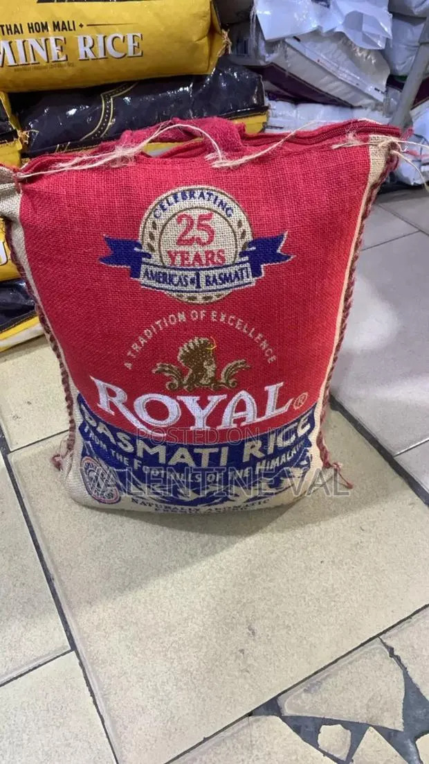 Basmati Rice Naturally Healthy for Your Home 9.08 Kg · Photo 1