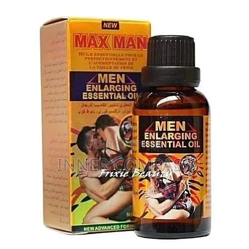 Max Man Penis Enlargement Essential Oil Enhancement · Photo 1