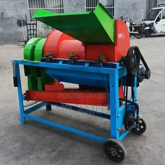 Heavy Duty Multi-Crop Grains Thresher · Photo 1