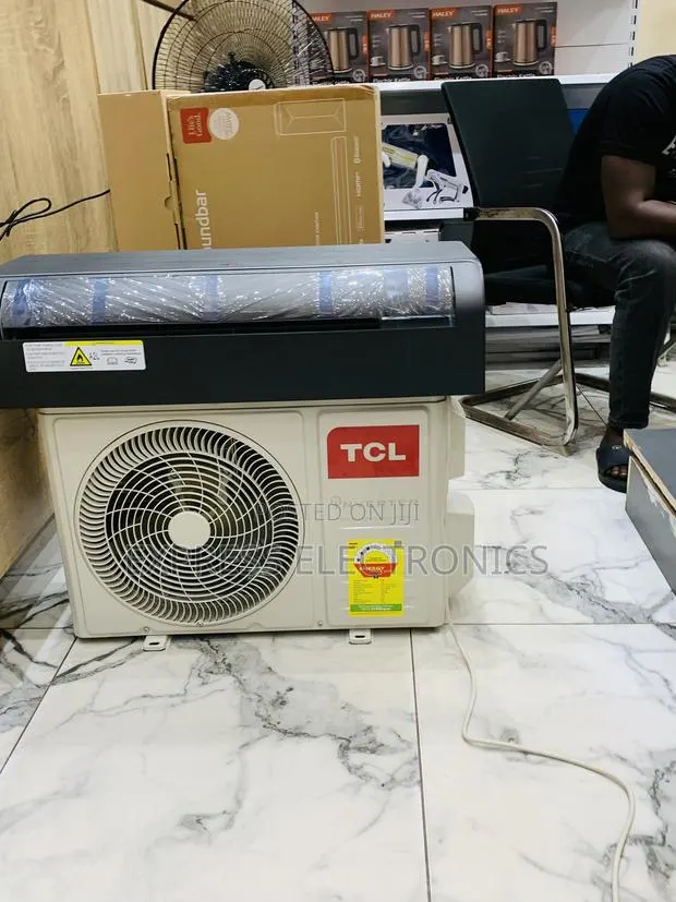 Anti Mold Air Flow Split Inverter TCL 1.5hp · Photo 1