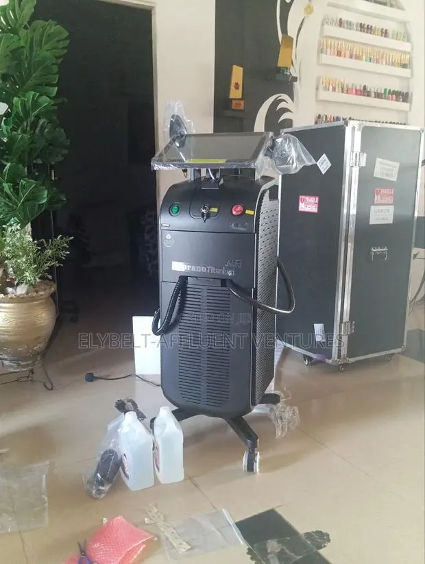 Laser Hair Removal With Tattoo Removal · Photo 1