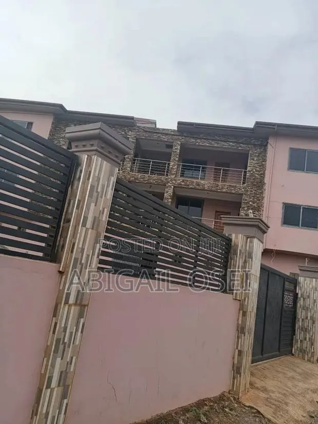 2bdrm Apartment in Asheyie, Accra Metropolitan for rent · Photo 1