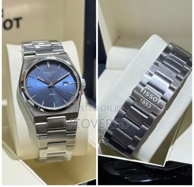 Original Tissot PRX Watch · Photo 1