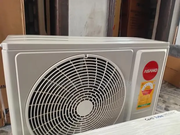 Quality Asano 1.5hp Air-Conditioning R410 Gas · Photo 1
