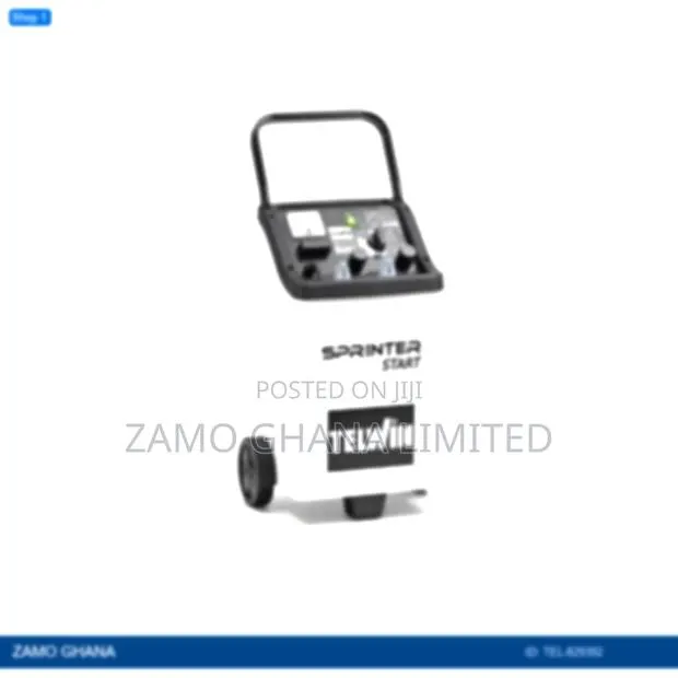 Telwin Sprinter 6000 Start 12-24v 230v Battery Charger - Tel-829392 · Photo 1