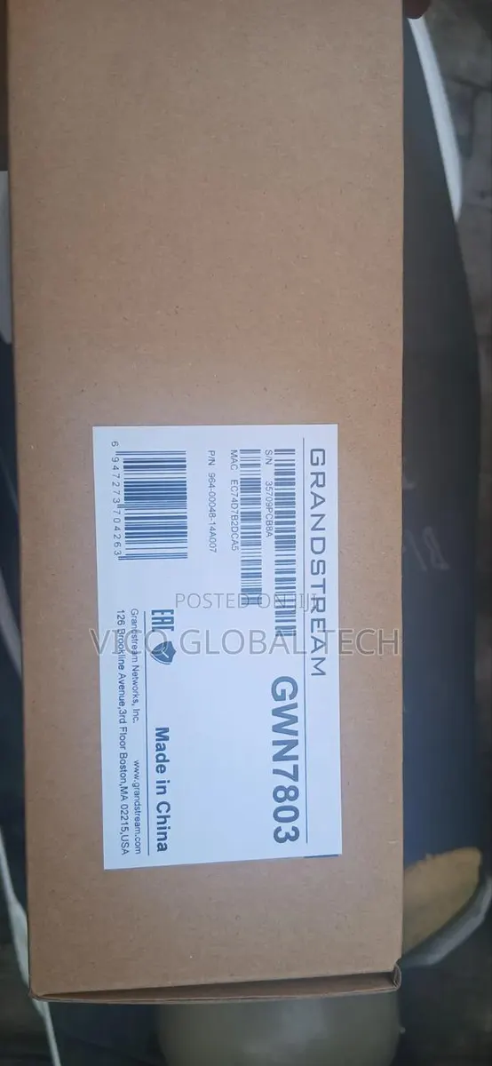 GWN7803 - Grandstream Layer 2+ Managed Network Switch · Photo 1