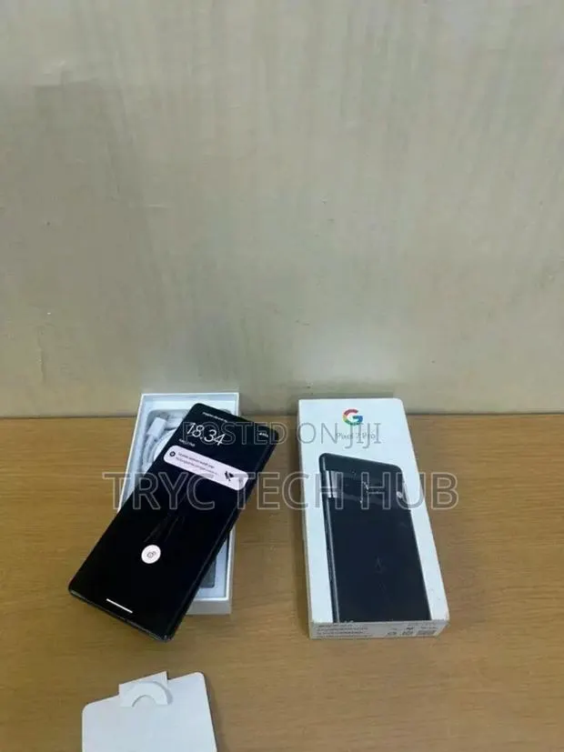 New Google Pixel 7 Pro 512 GB Black · Photo 1
