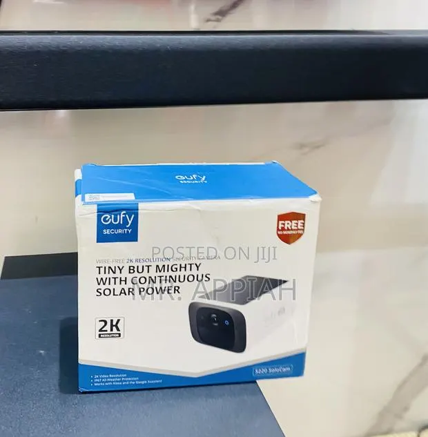 Buy Quality Eufy Solar Outdoor Wireless Security Camera. · Photo 1