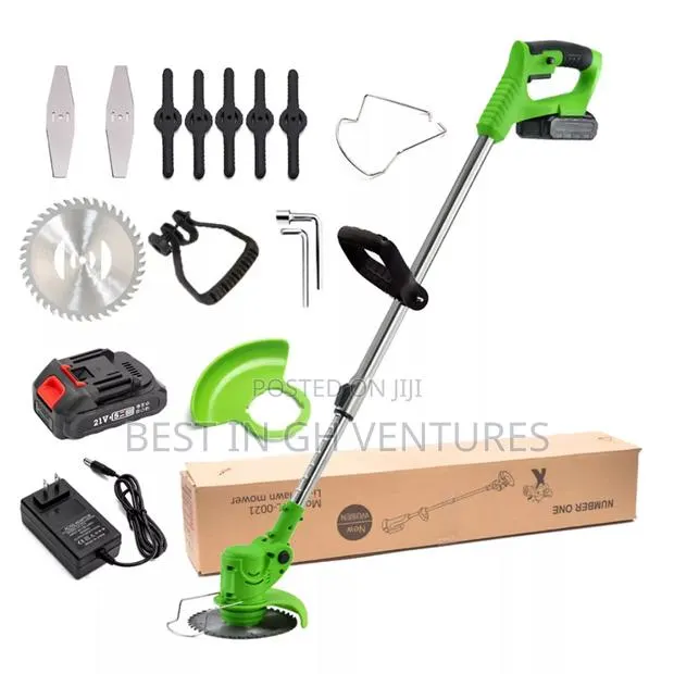 Rechargeable Weeder · Photo 1