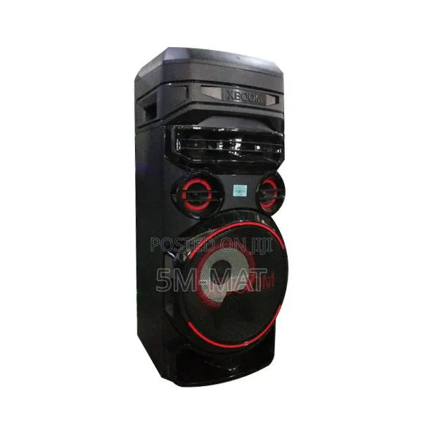 Party Speaker and Multi Color Lighting Xboom Rnc7 Lg · Photo 1