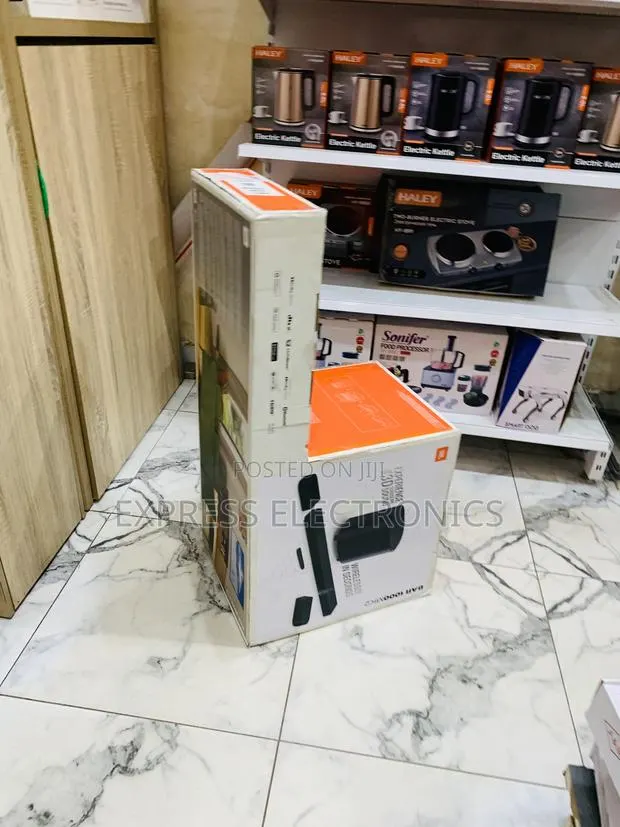 Get a New Sleek JBL Bar 1000mk2 480w · Photo 1