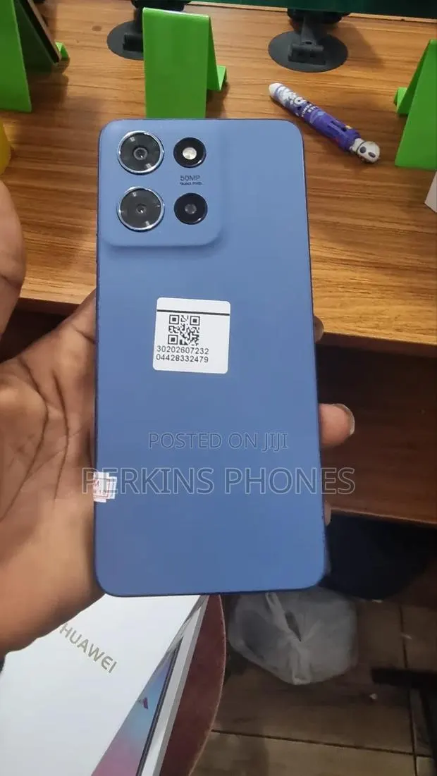 New Xiaomi Redmi Note 14 5G 256 GB Blue · Photo 1