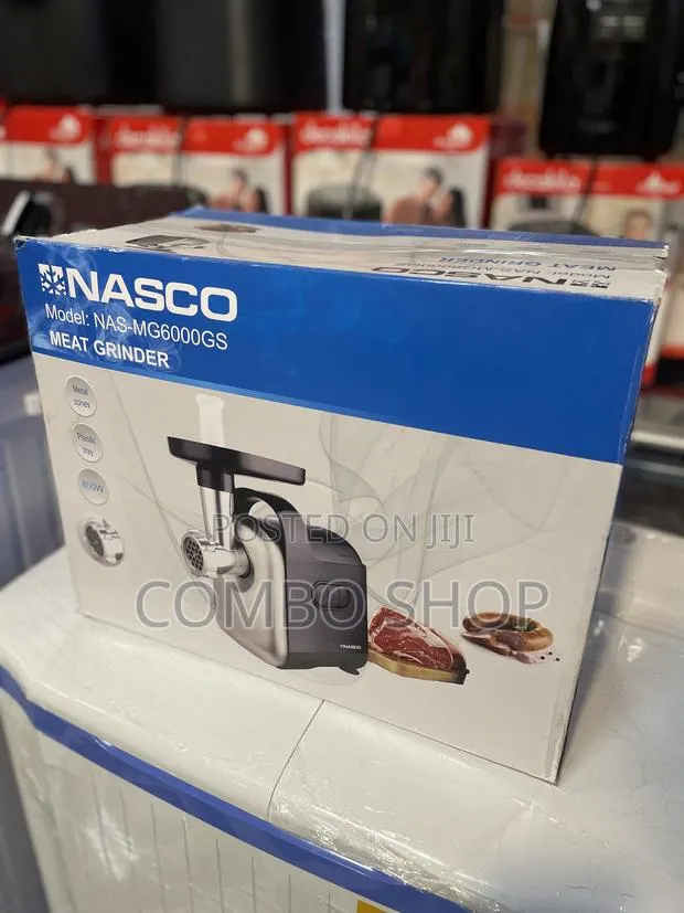 Nasco Meat Grinder · Photo 1
